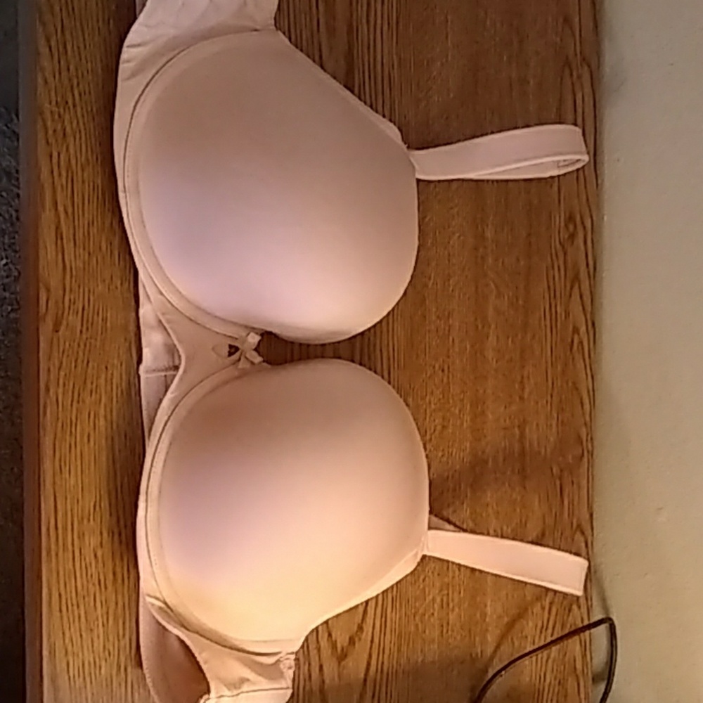 Torrid t-shirt bra Microfiber cushioned strap 42B